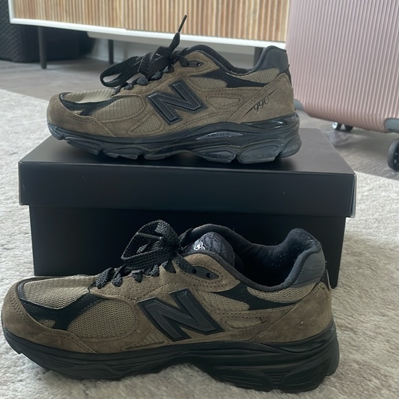 JJJJound New Balance 990v3 NEW - Picture 5 of 7